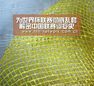 
为世界杯联赛彻底乱套 解密中国联赛谬妄史 甲B五鼠让人震惊-hth(图3)